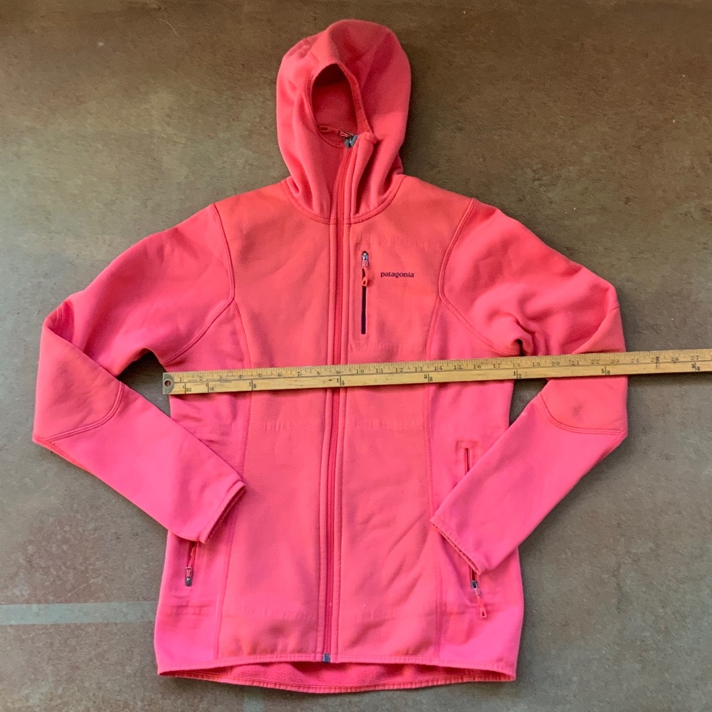 Fleece Full Zip Hoodie EUC